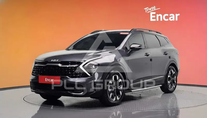 2024 KIA Sportage