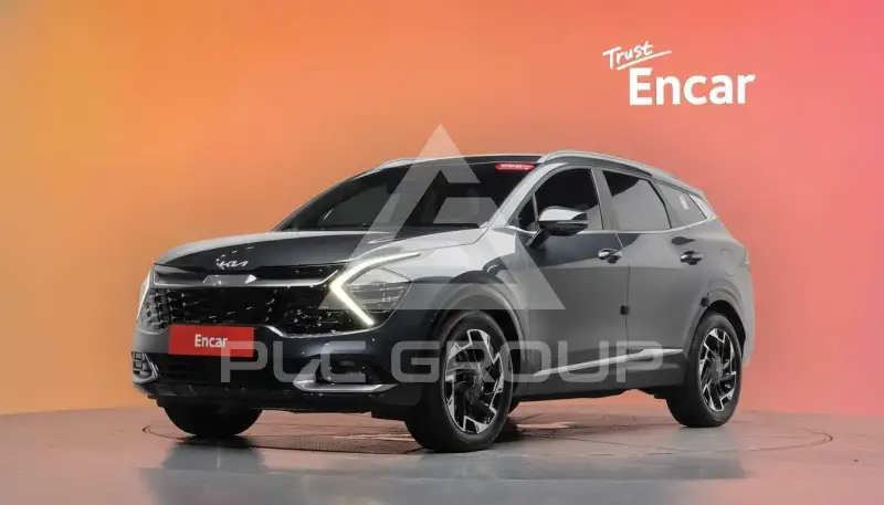 2024 KIA Sportage