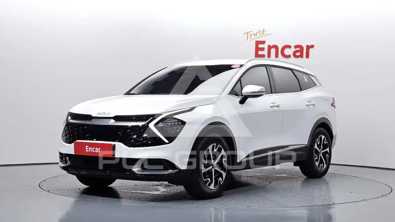 2024 KIA Sportage