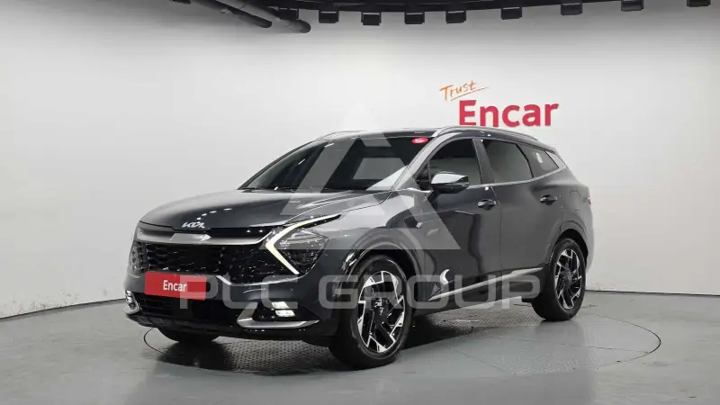 2024 KIA Sportage