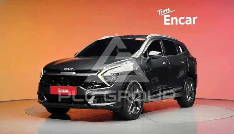 2024 KIA Sportage