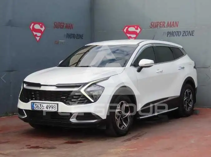 2024 KIA Sportage