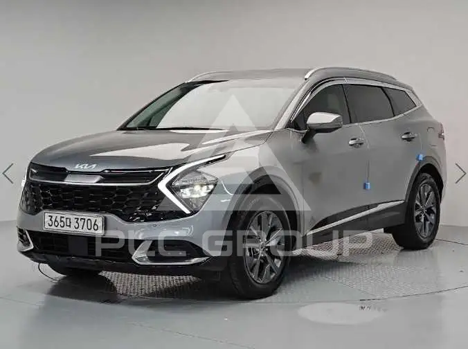 2024 KIA Sportage