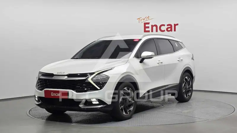 2024 KIA Sportage