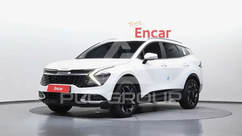 2024 KIA Sportage