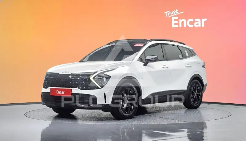 2024 KIA Sportage