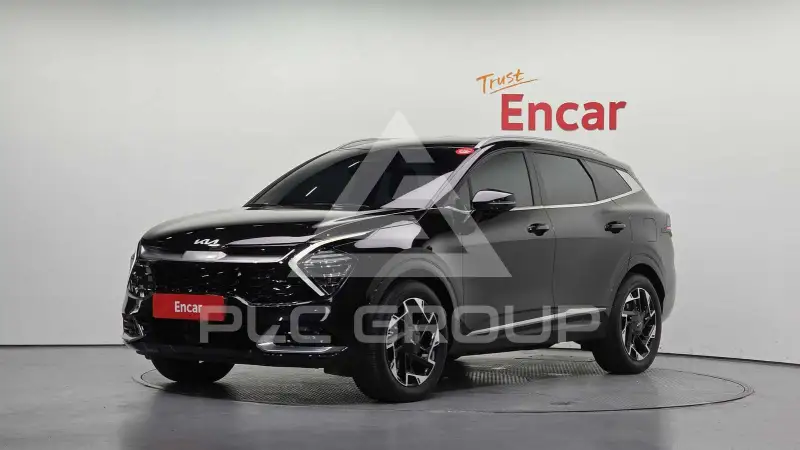 2024 KIA Sportage