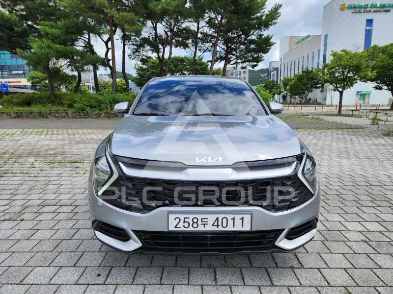 2024 KIA Sportage