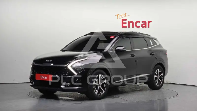 2024 KIA Sportage