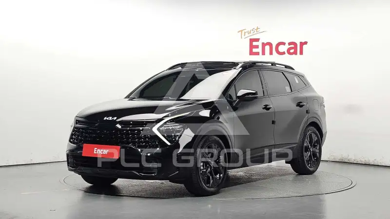 2024 KIA Sportage