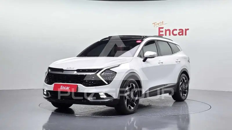 2024 KIA Sportage