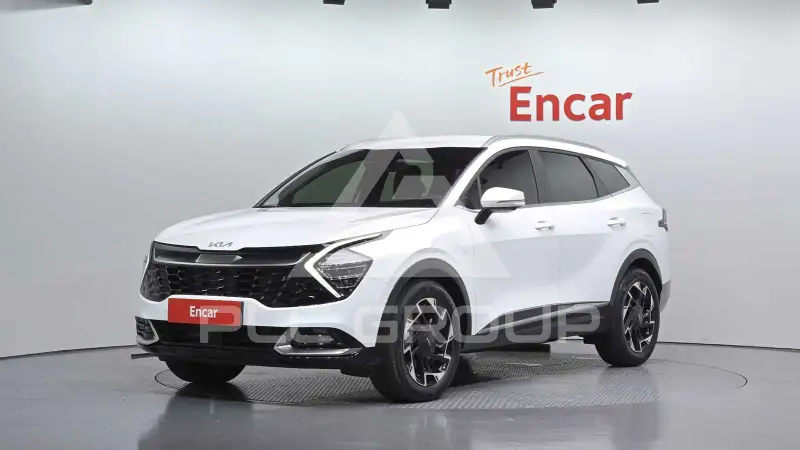 2024 KIA Sportage