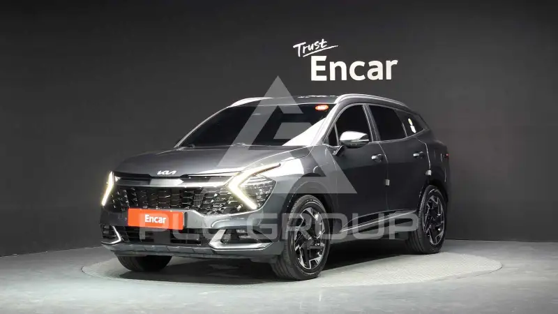 2024 KIA Sportage