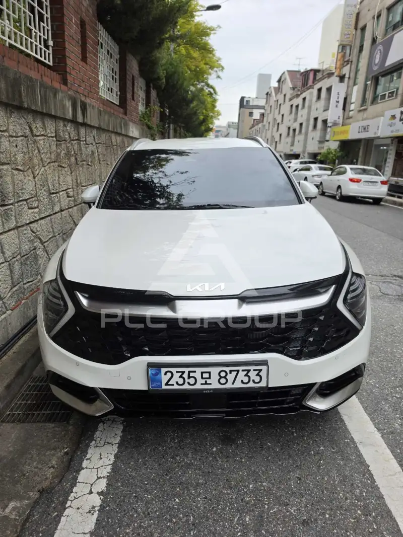 2024 KIA Sportage