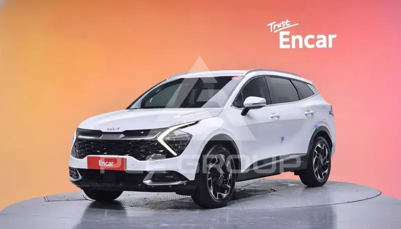 2024 KIA Sportage