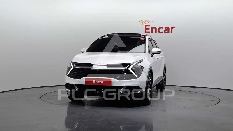 2024 KIA Sportage
