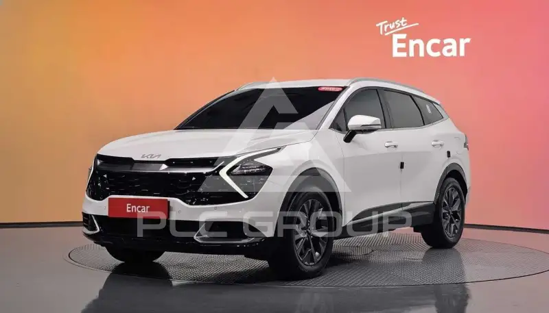 2024 KIA Sportage