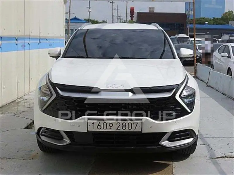 2024 KIA Sportage