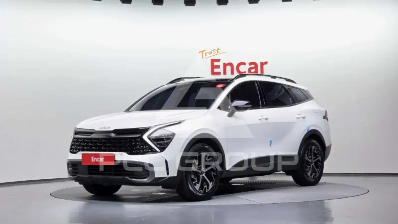 2024 KIA Sportage