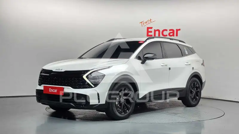 2024 KIA Sportage
