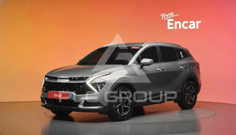 2024 KIA Sportage