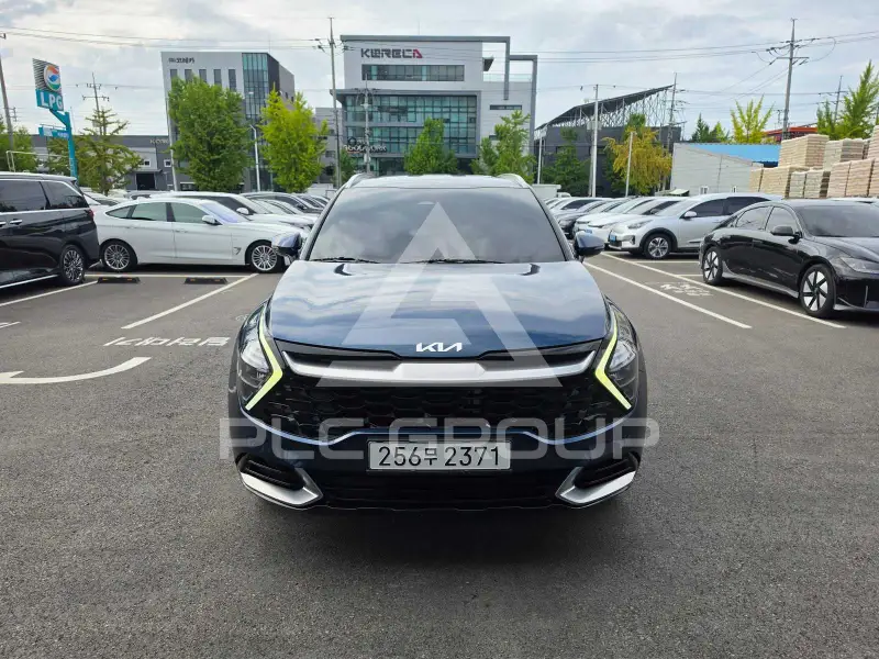 2024 KIA Sportage