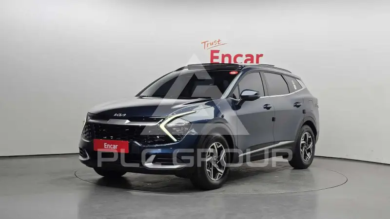 2024 KIA Sportage