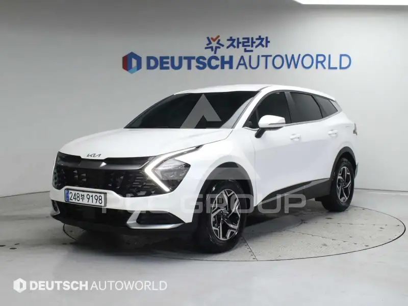 2024 KIA Sportage
