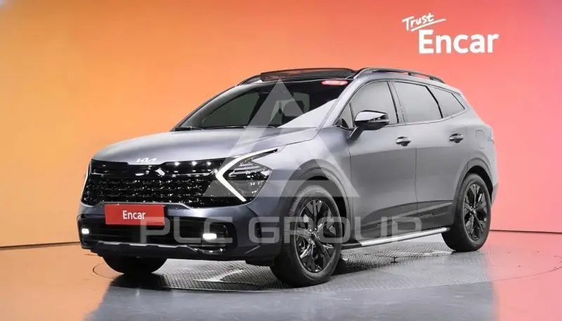 2024 KIA Sportage