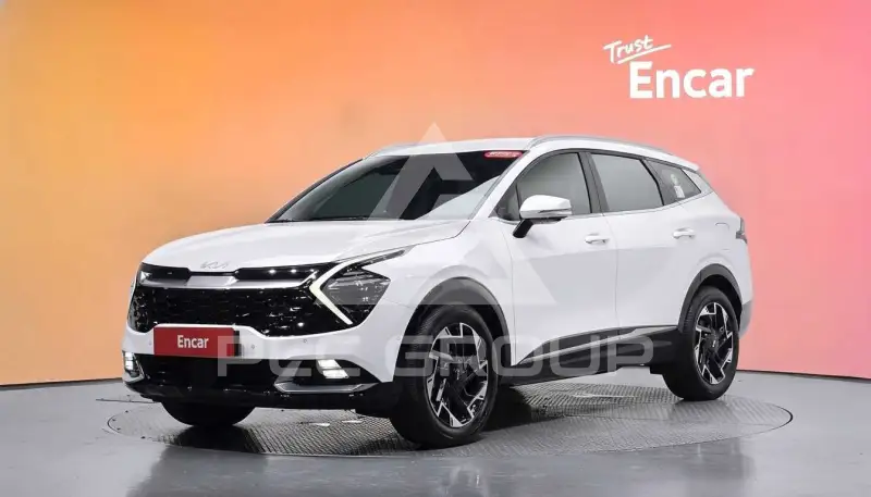 2024 KIA Sportage