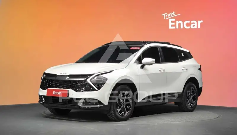 2024 KIA Sportage
