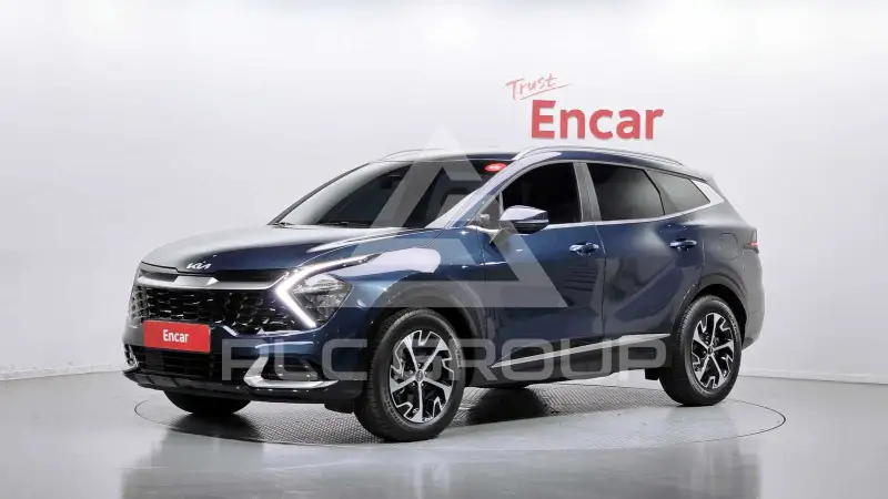 2024 KIA Sportage