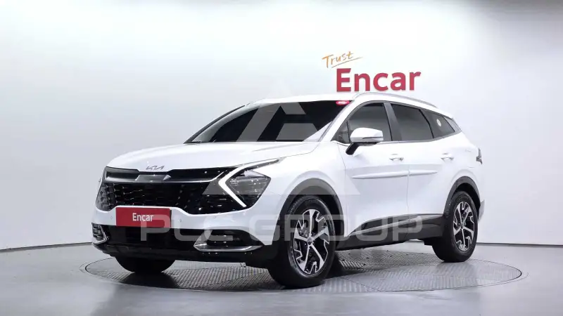 2024 KIA Sportage