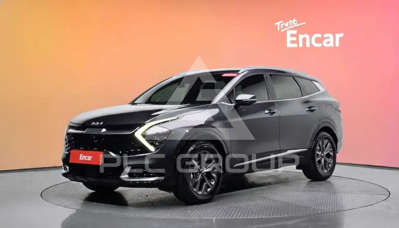 2024 KIA Sportage