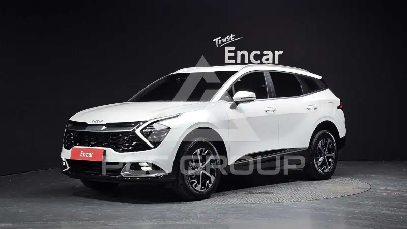 2024 KIA Sportage