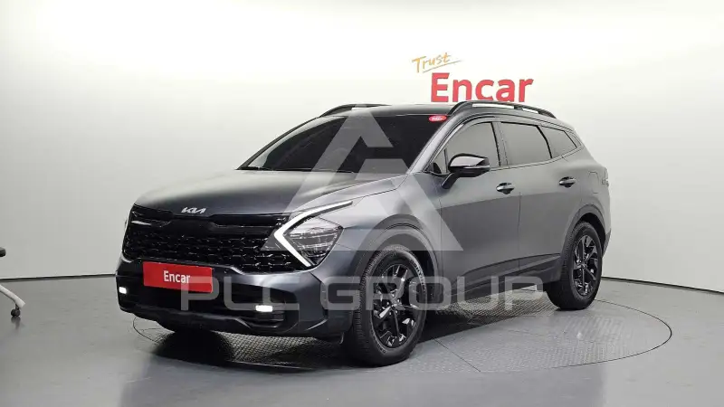 2024 KIA Sportage