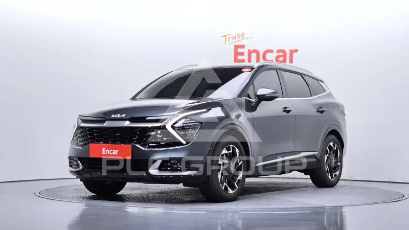 2024 KIA Sportage