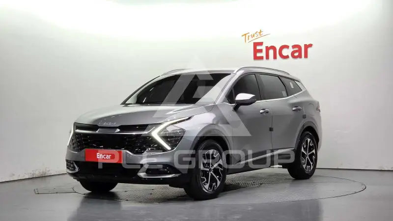 2024 KIA Sportage
