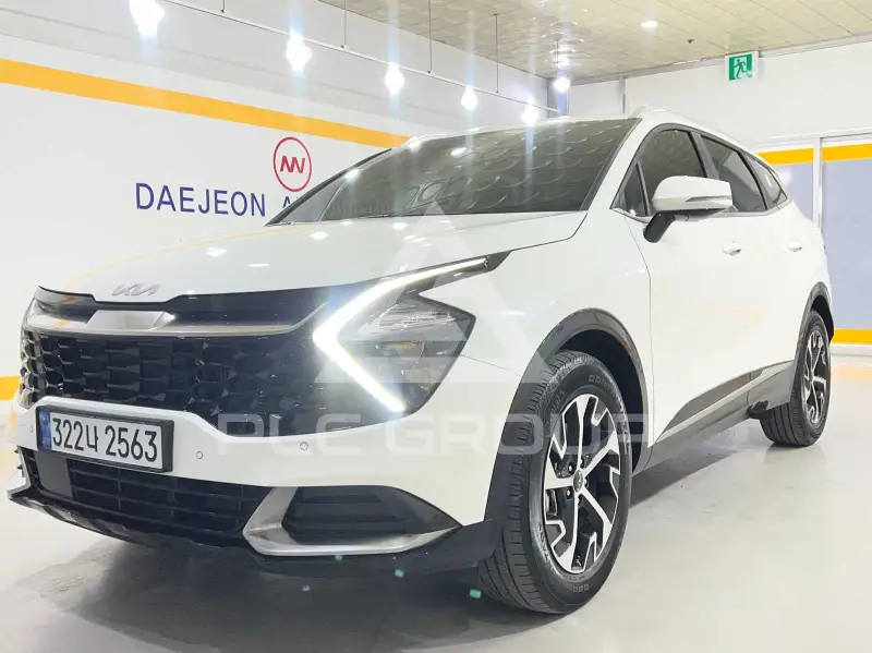 2024 KIA Sportage