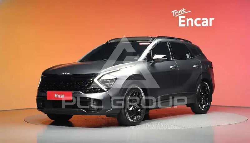 2024 KIA Sportage