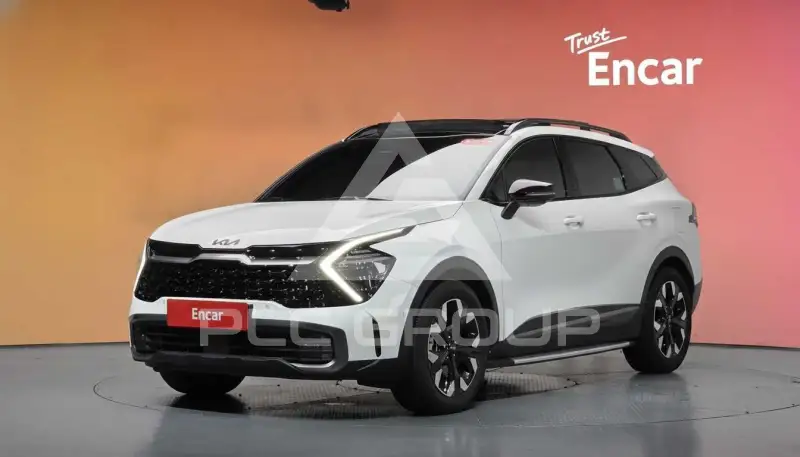 2024 KIA Sportage