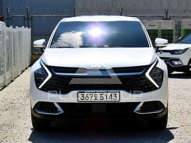 2024 KIA Sportage
