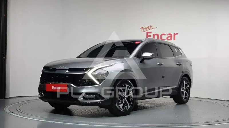 2024 KIA Sportage
