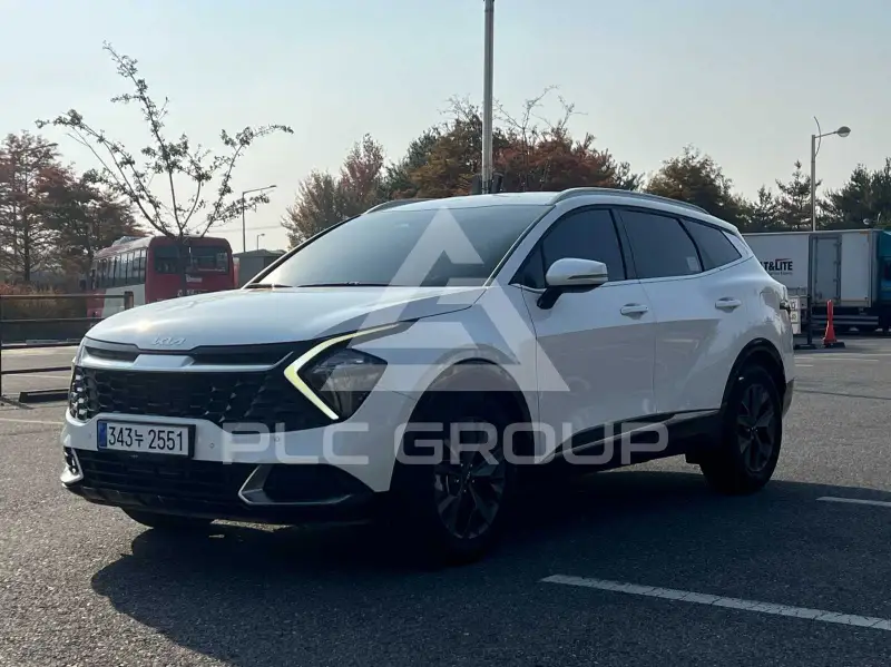 2024 KIA Sportage