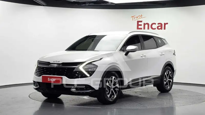 2024 KIA Sportage