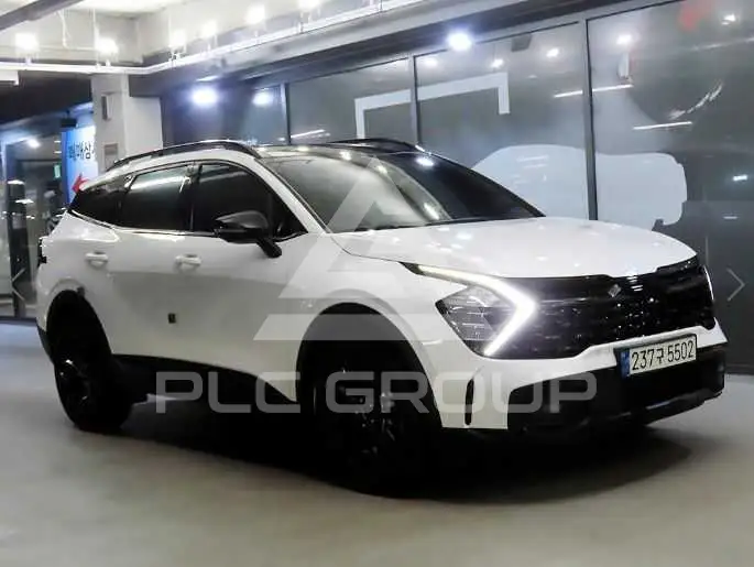 2024 KIA Sportage