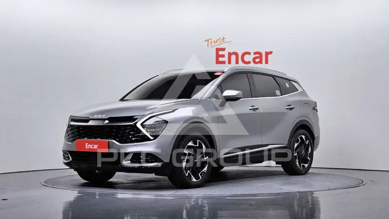 2024 KIA Sportage