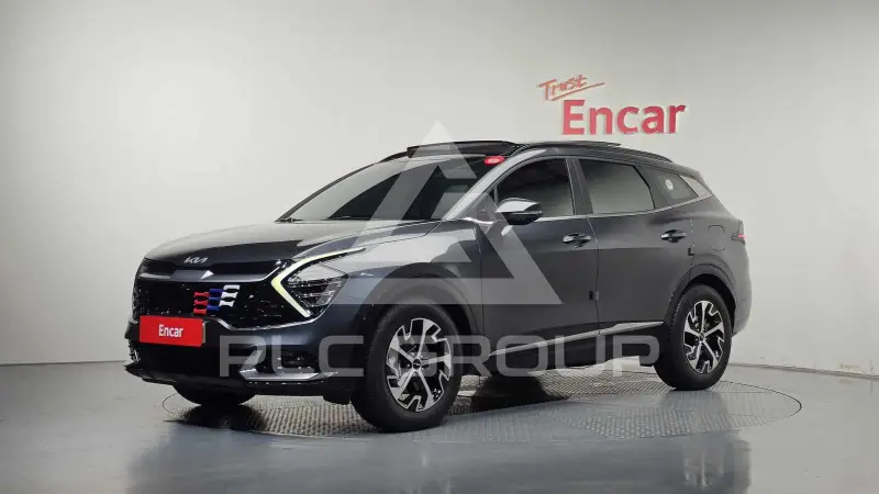 2024 KIA Sportage