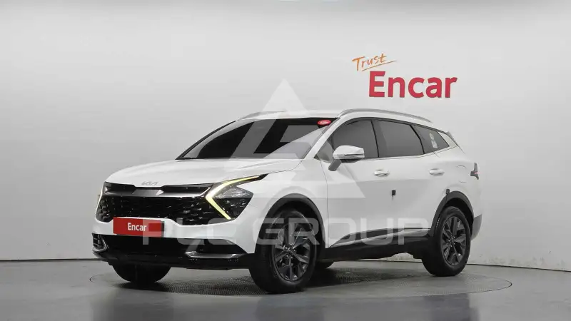 2024 KIA Sportage
