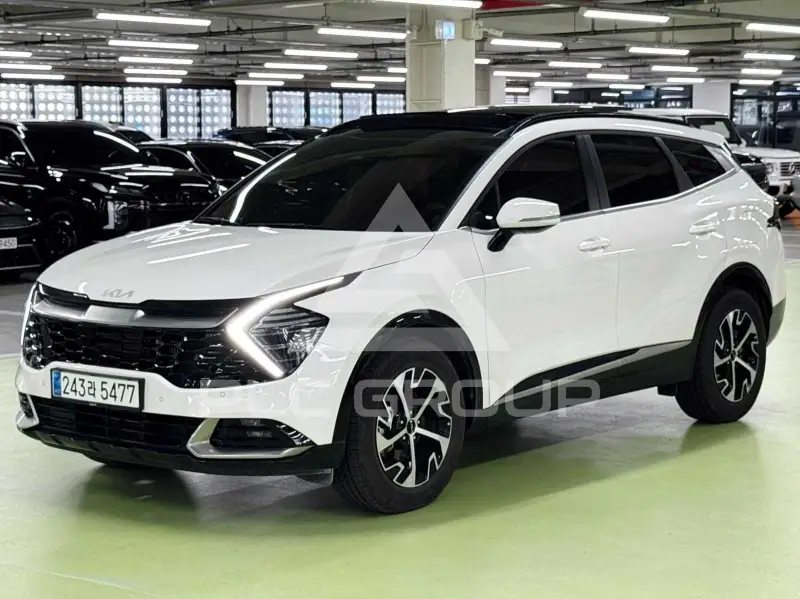2024 KIA Sportage